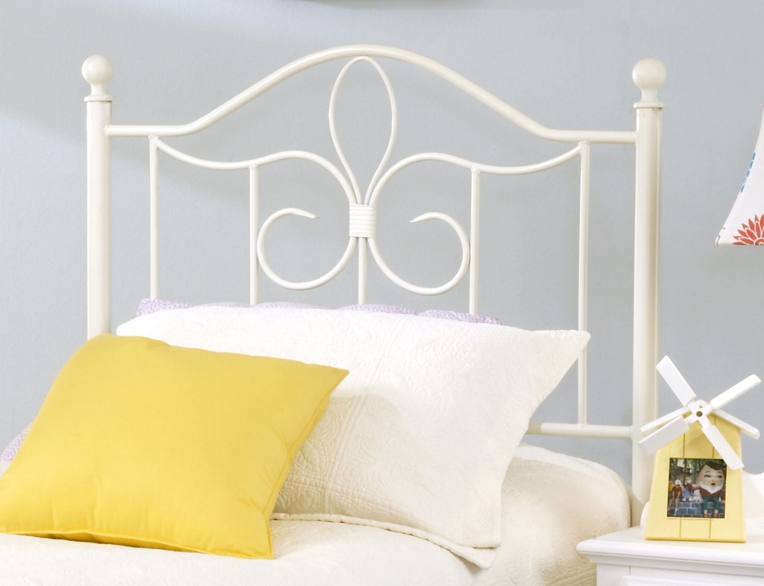 Hillsdale Westfield Collection Full Size White Headboard Walmart Canada